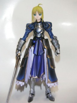 Altria Pendragon (Saber, DX), Fate/Stay Night, Spring, Action/Dolls